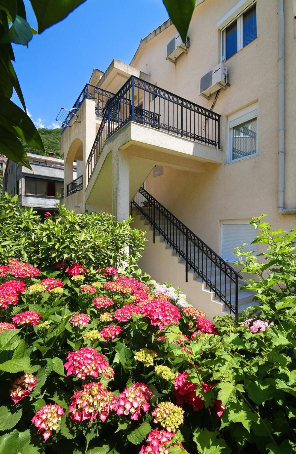 Apartments Raicevic Budva Exteriér fotografie
