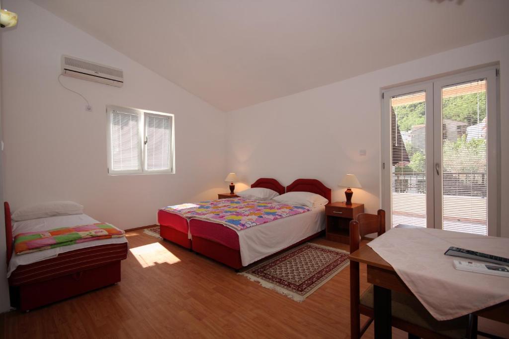 Apartments Raicevic Budva Pokoj fotografie