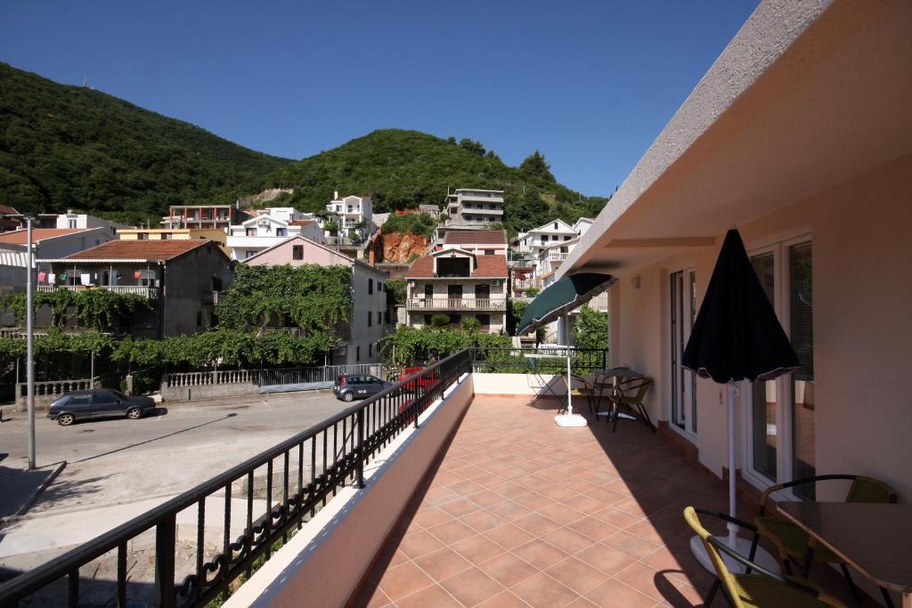 Apartments Raicevic Budva Pokoj fotografie