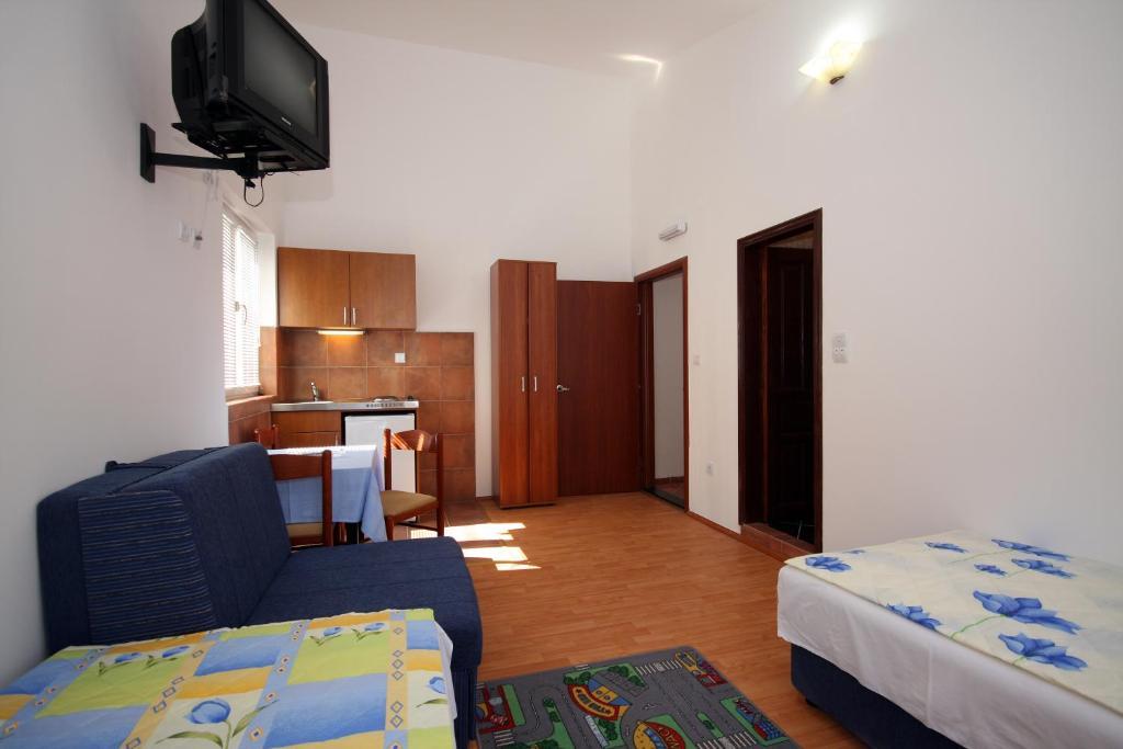Apartments Raicevic Budva Pokoj fotografie
