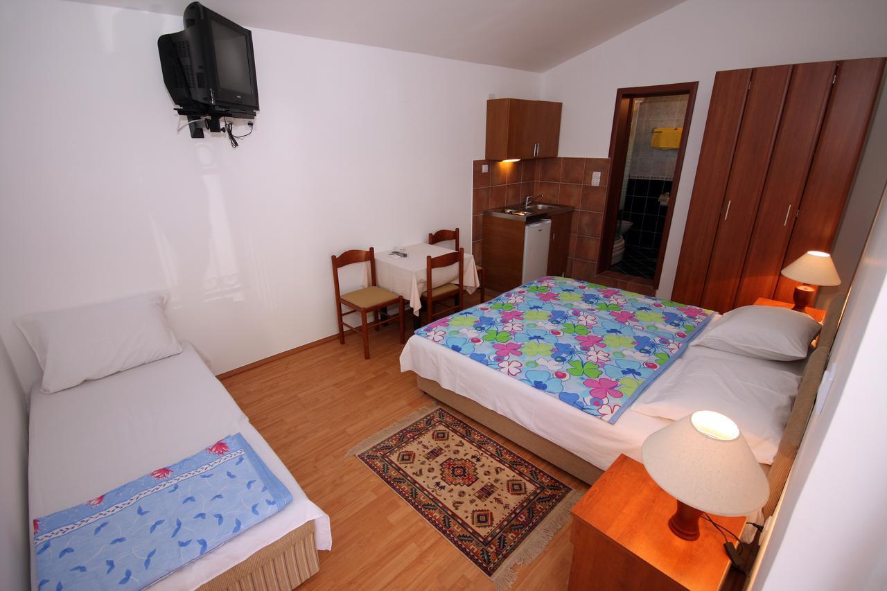 Apartments Raicevic Budva Exteriér fotografie