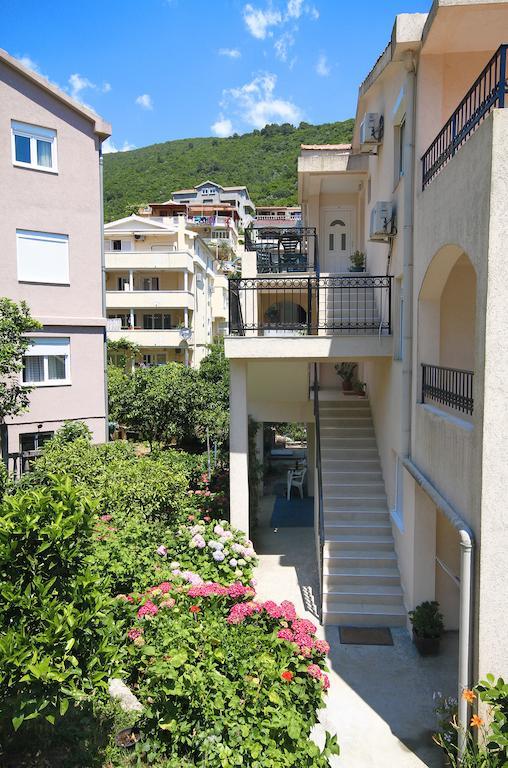 Apartments Raicevic Budva Exteriér fotografie