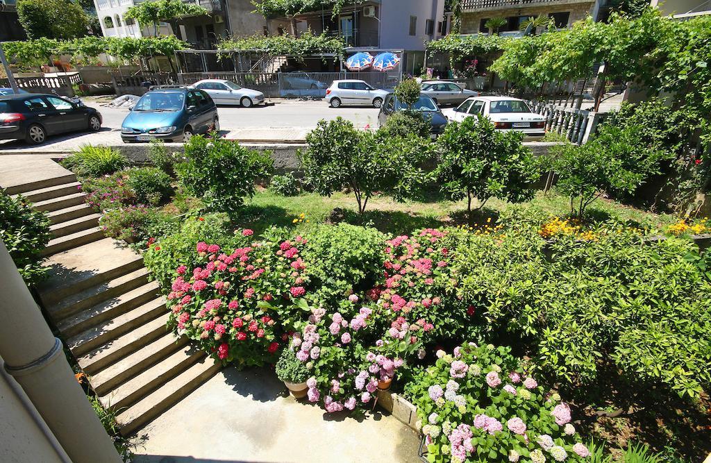 Apartments Raicevic Budva Exteriér fotografie