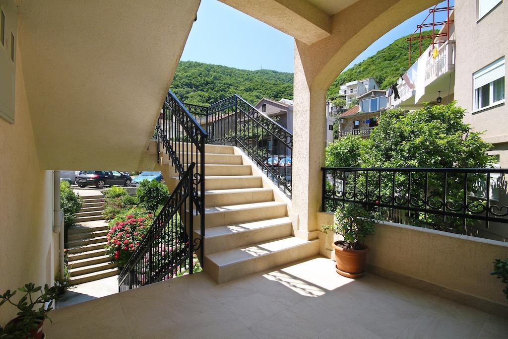 Apartments Raicevic Budva Exteriér fotografie