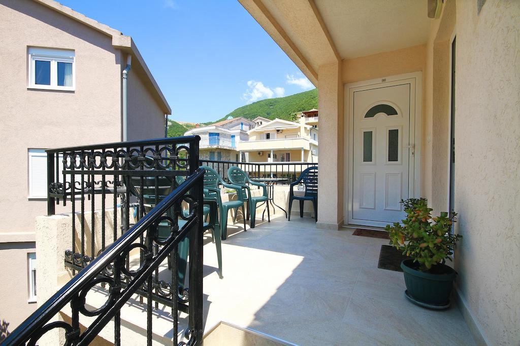 Apartments Raicevic Budva Exteriér fotografie