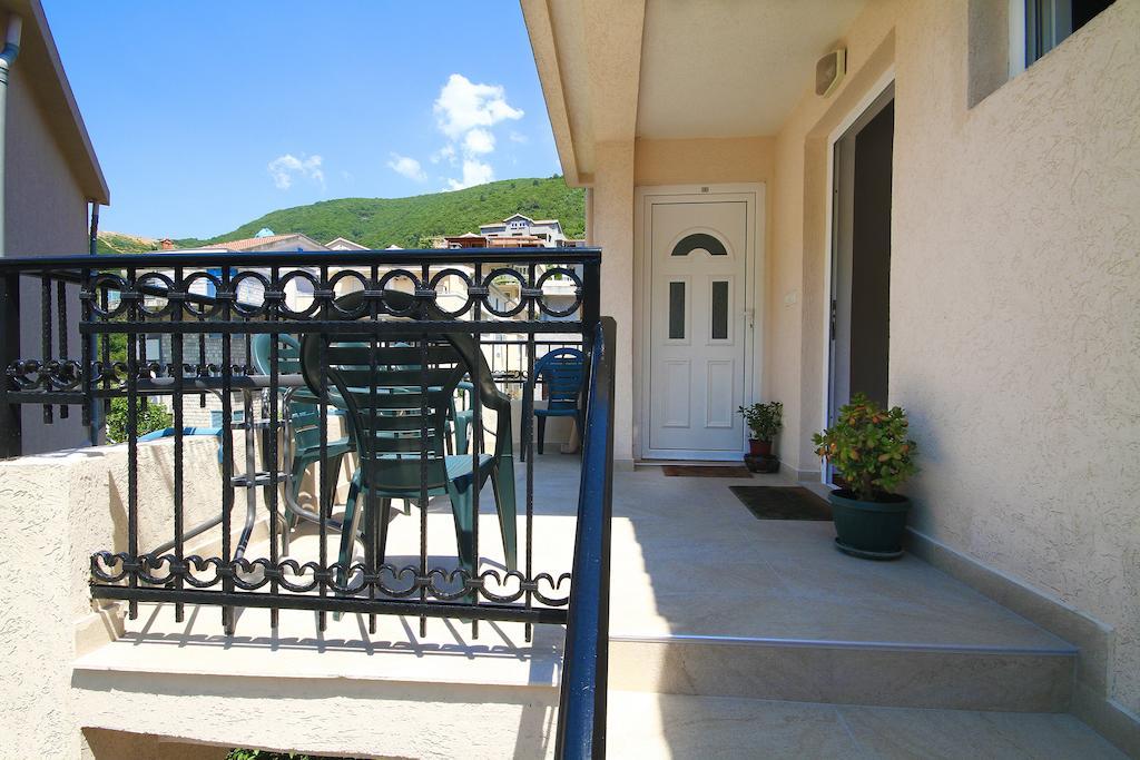 Apartments Raicevic Budva Exteriér fotografie
